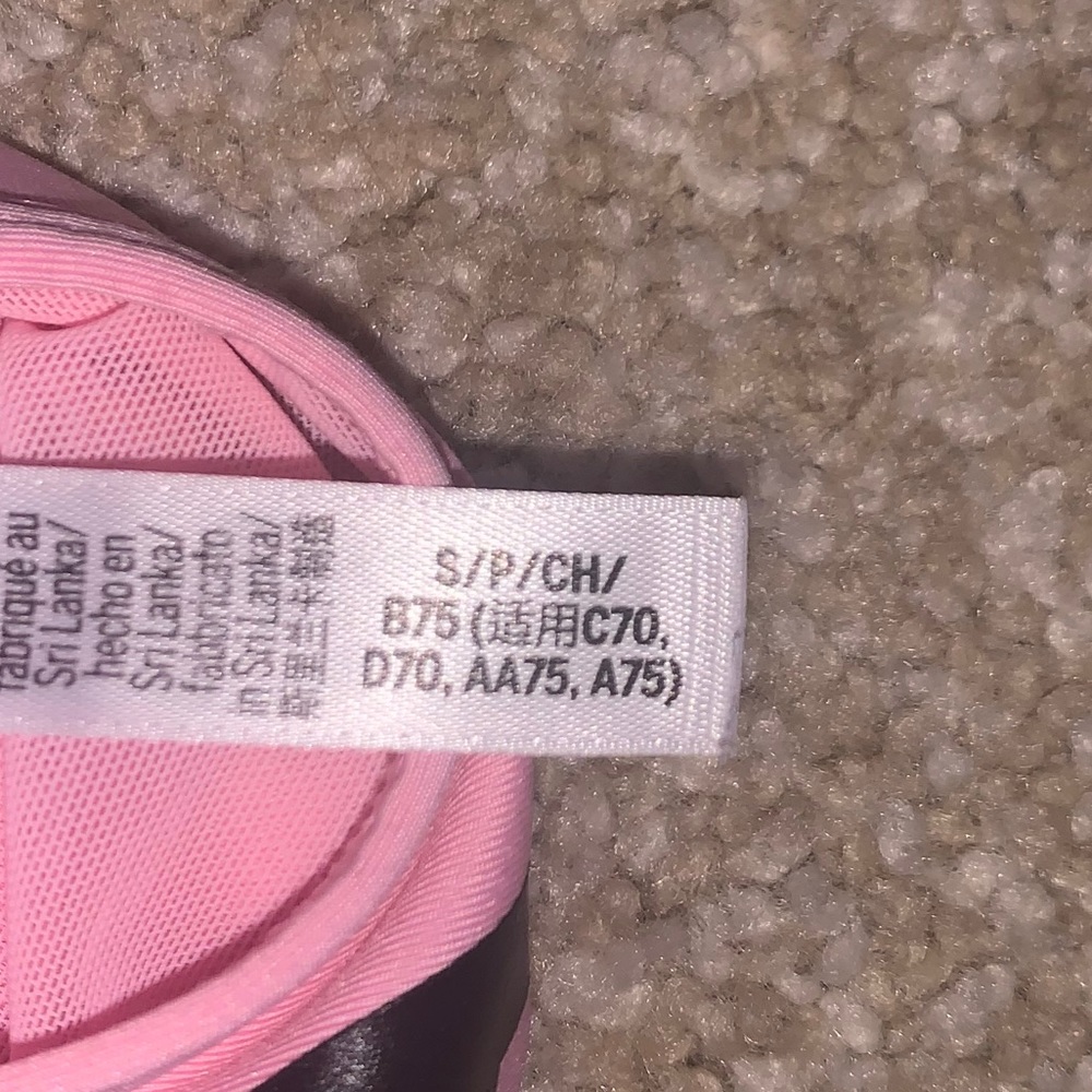 Two Workout Bras - Picture 2 of 3